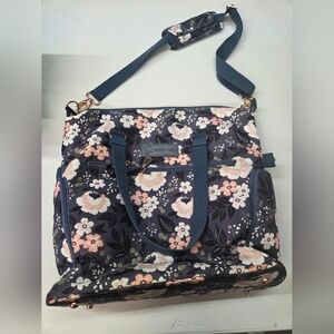 Sarah Wells " Lizzy " Breast Pump Bag